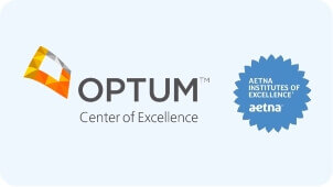 Reproductive Partners – San Diego received the Center of Excellence designation from United Healthcare/OPTUM, as well as the Institute of Excellence Award by Aetna.